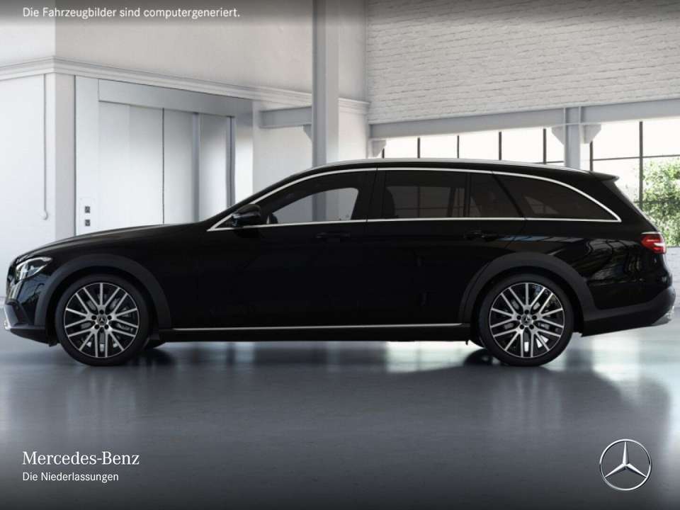 Mercedes-Benz E 220 - Imagem 6