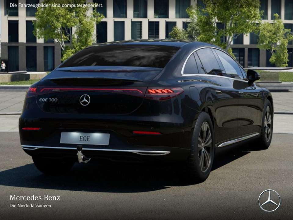 Mercedes-Benz EQE 300 - Imagem 5