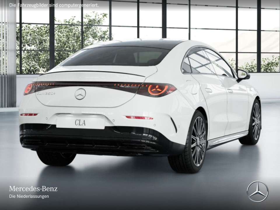 Mercedes-Benz CLA 250 - Imagem 5