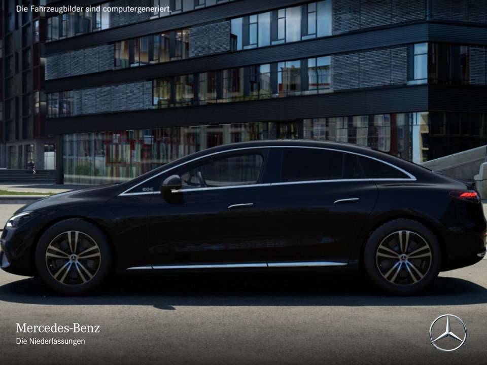 Mercedes-Benz EQE 300 - Imagem 6