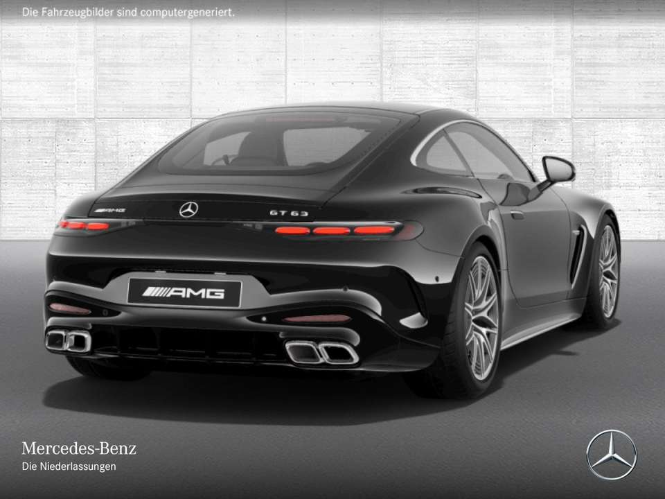 Mercedes-Benz AMG GT - Imagem 5