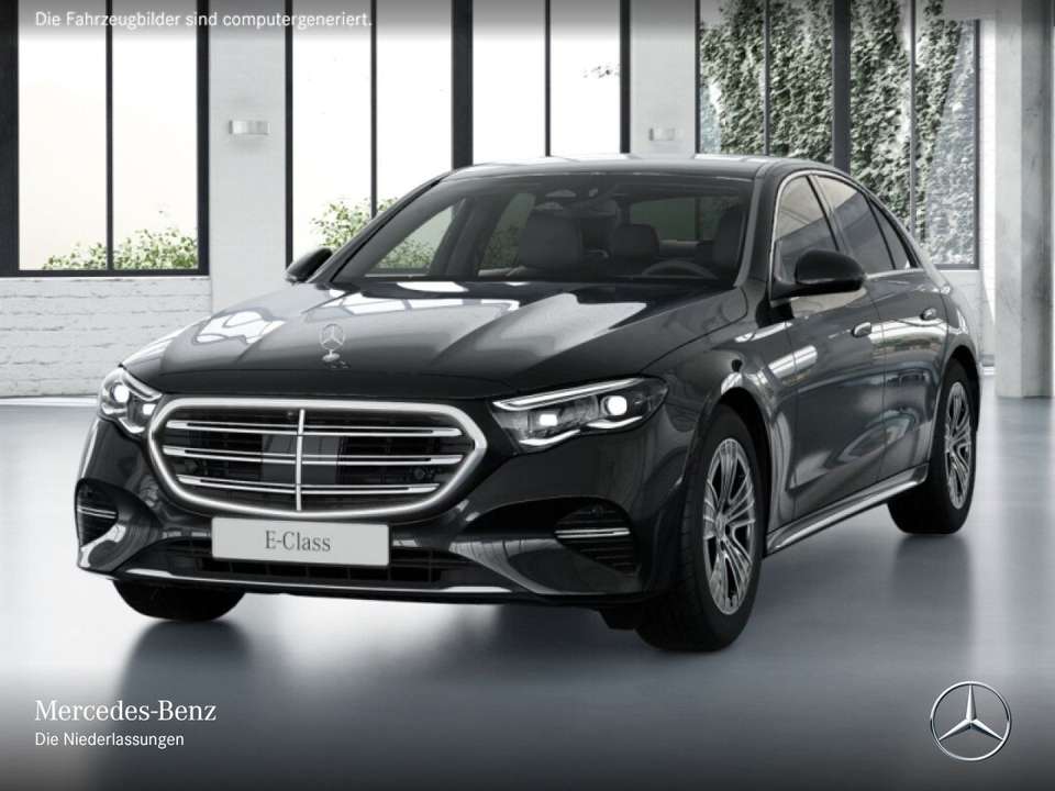 Mercedes-Benz E 220 - Imagem 2