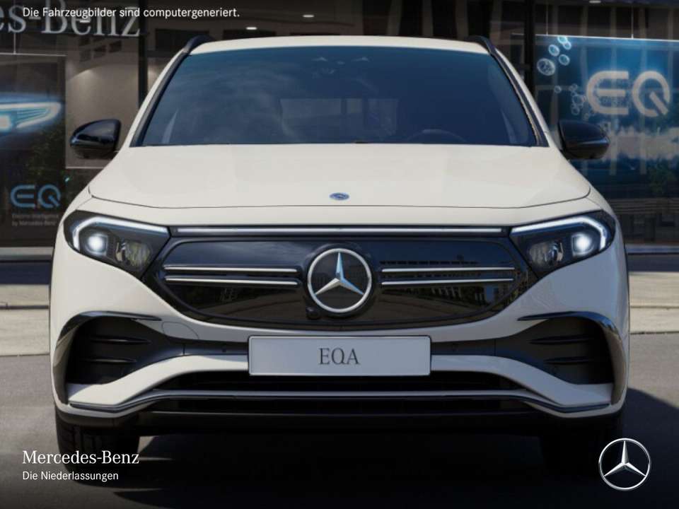 Mercedes-Benz EQA 250 - Imagem 8