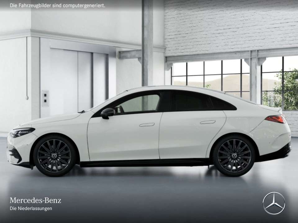 Mercedes-Benz CLA 250 - Imagem 6
