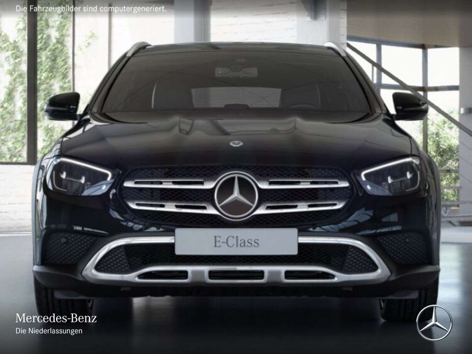 Mercedes-Benz E 220 - Imagem 8