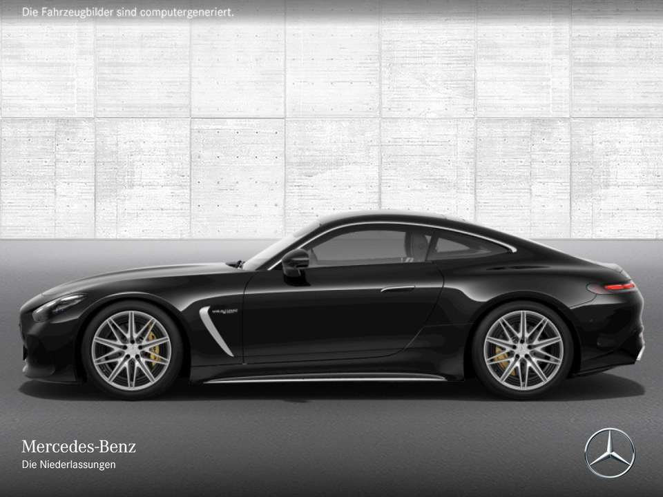 Mercedes-Benz AMG GT - Imagem 6