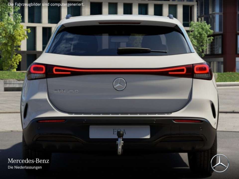 Mercedes-Benz EQA 250 - Imagem 9