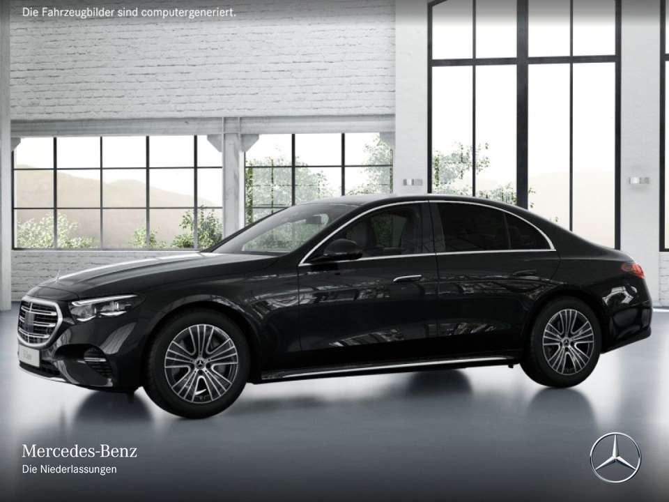 Mercedes-Benz E 220 - Imagem 3
