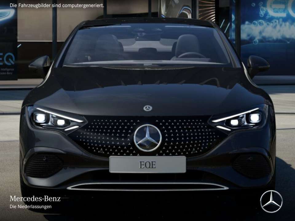 Mercedes-Benz EQE 300 - Imagem 8