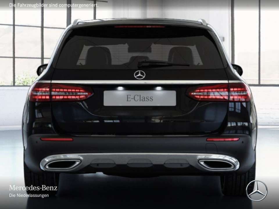 Mercedes-Benz E 220 - Imagem 9