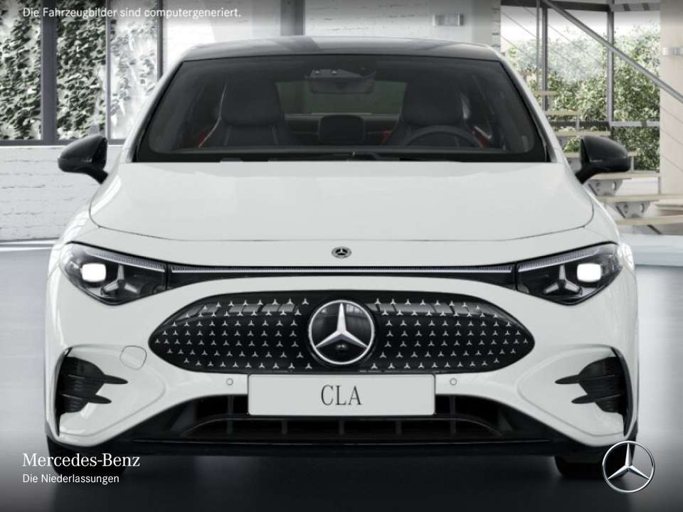 Mercedes-Benz CLA 250 - Imagem 8