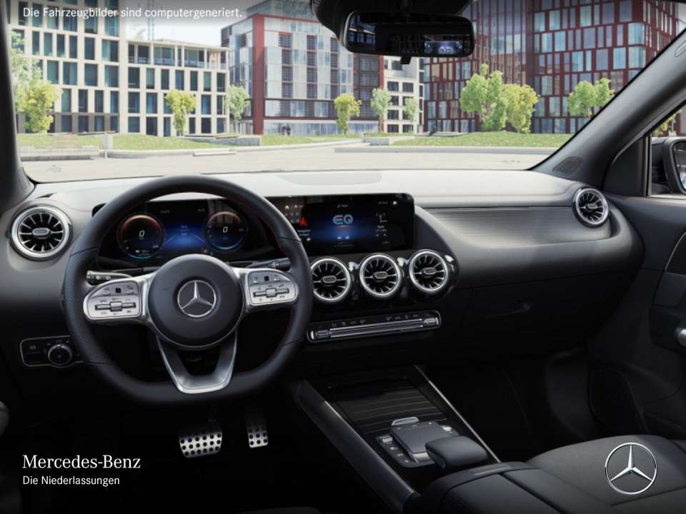Mercedes-Benz EQA 250 - Imagem 11