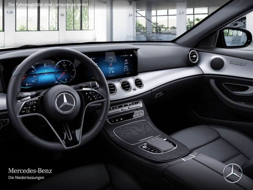 Mercedes-Benz E 220 - Imagem 11