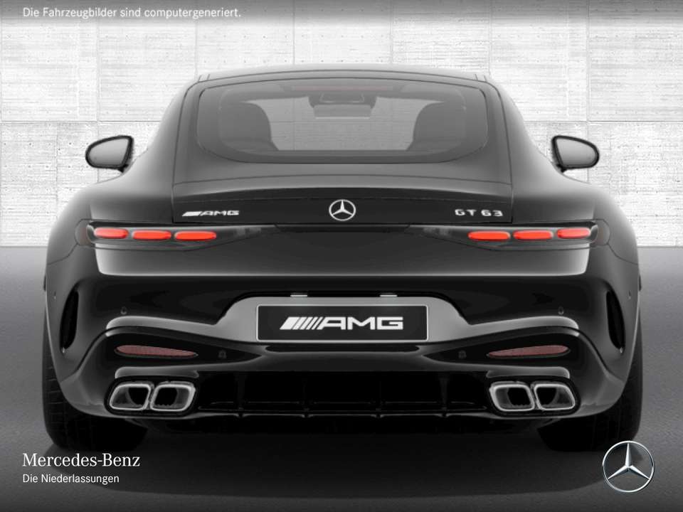 Mercedes-Benz AMG GT - Imagem 9