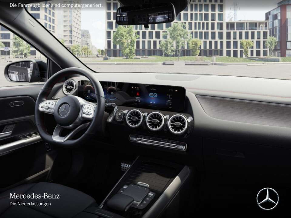 Mercedes-Benz EQA 250 - Imagem 12