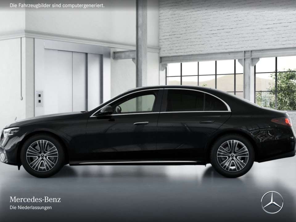 Mercedes-Benz E 220 - Imagem 6