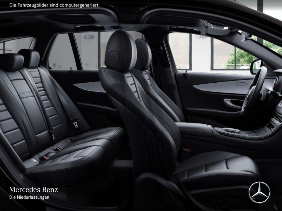 Mercedes-Benz E 220 - Imagem 12