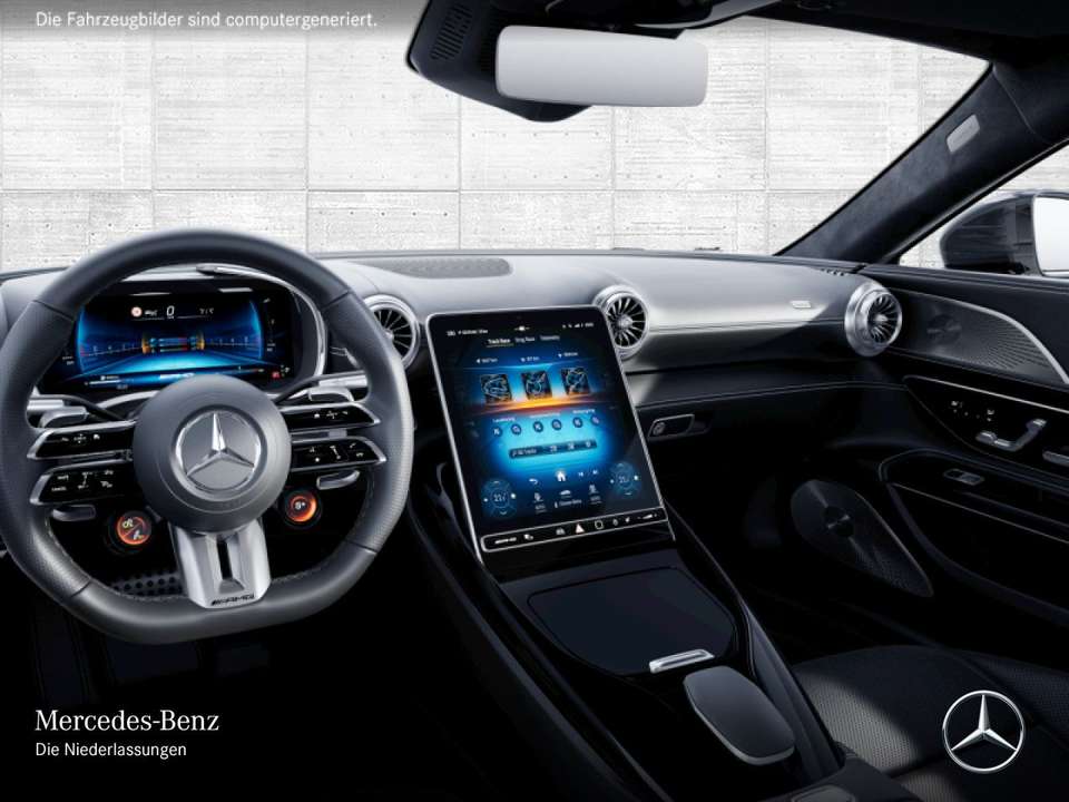 Mercedes-Benz AMG GT - Imagem 10