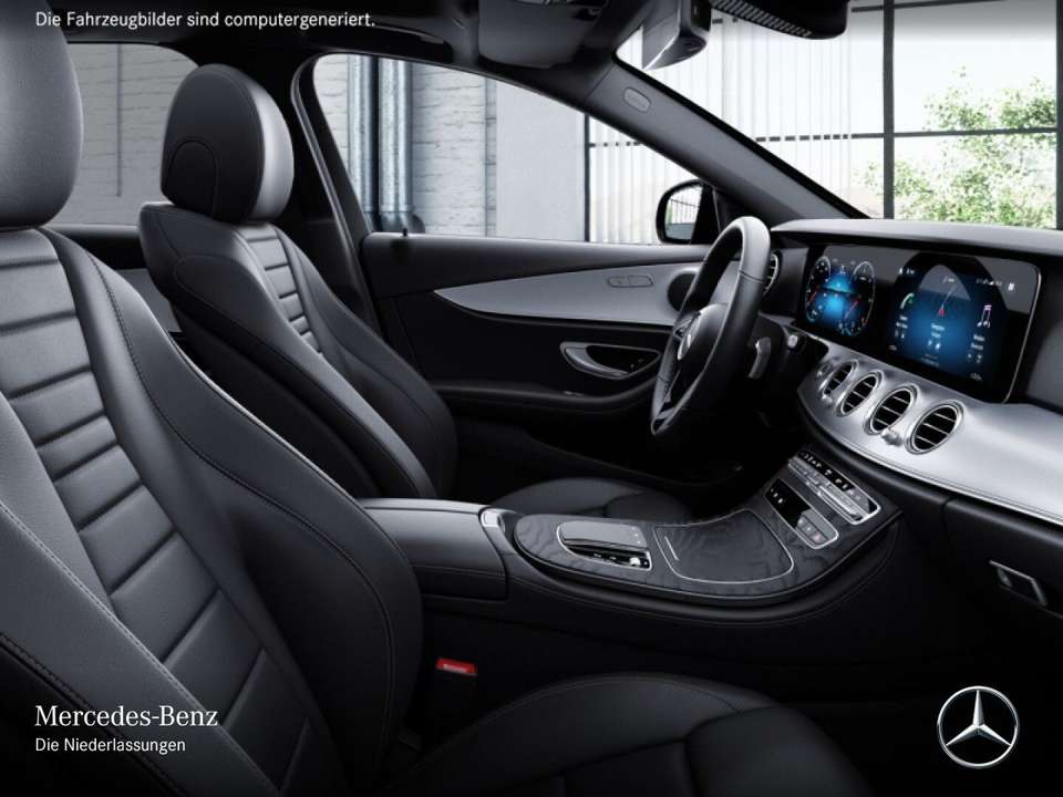 Mercedes-Benz E 220 - Imagem 13