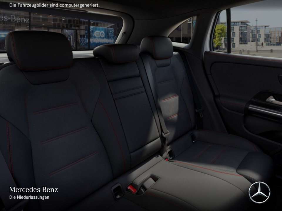Mercedes-Benz EQA 250 - Imagem 14
