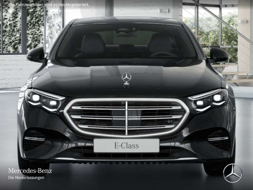 Mercedes-Benz E 220 - Imagem 8