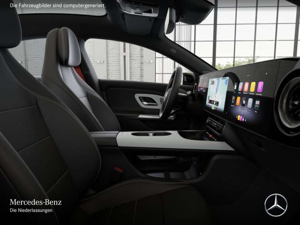 Mercedes-Benz CLA 250 - Imagem 12