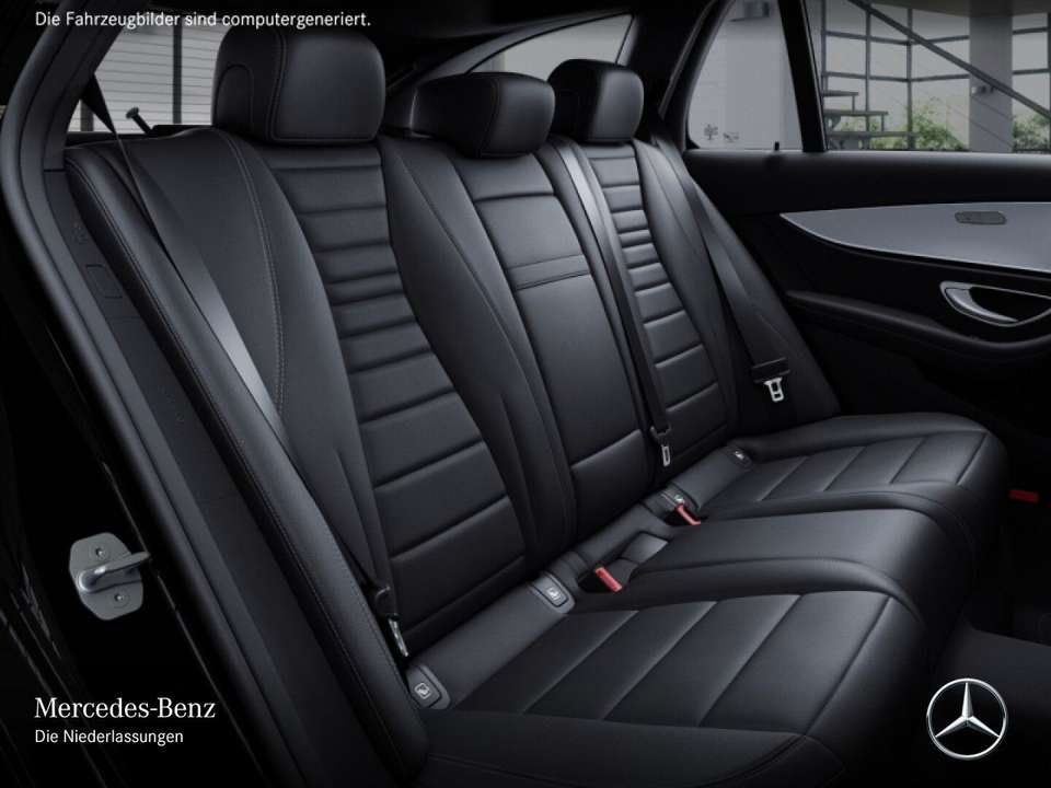Mercedes-Benz E 220 - Imagem 14