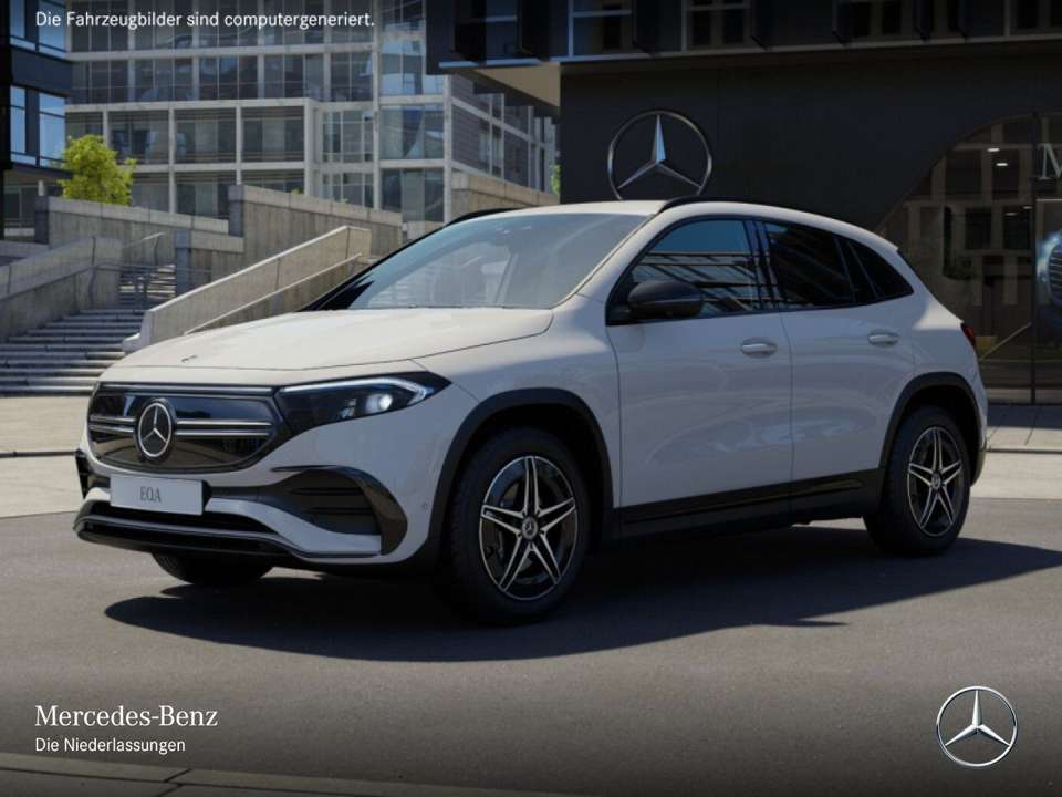 Mercedes-Benz EQA 250 - Imagem 15