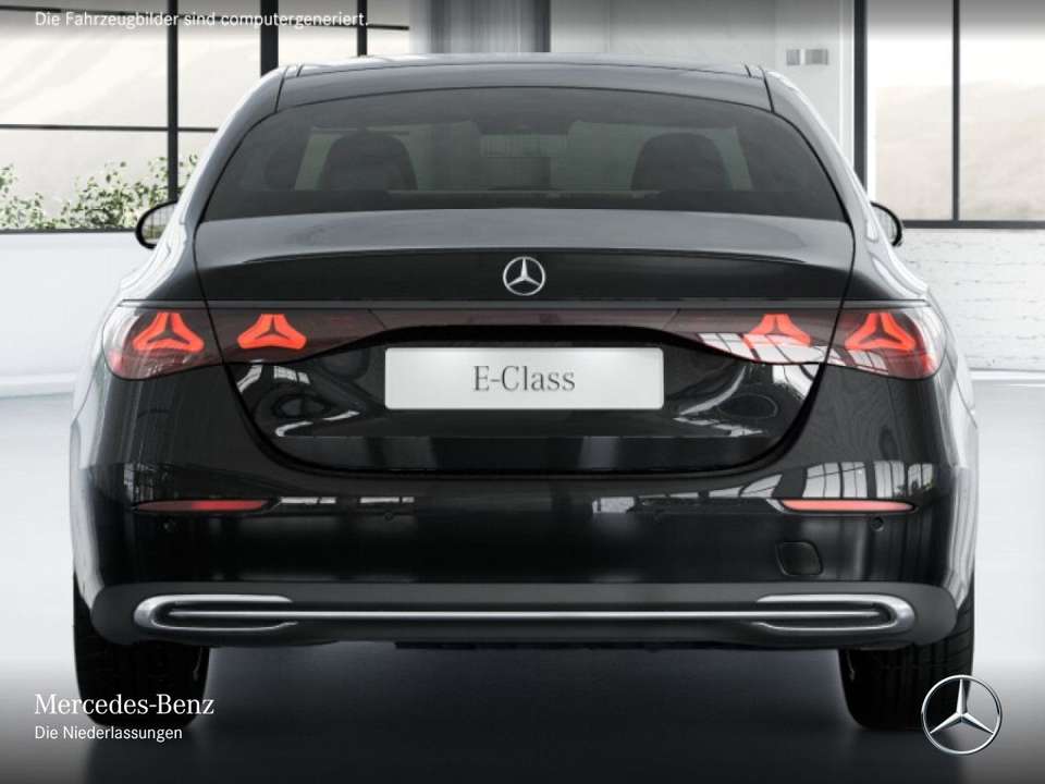 Mercedes-Benz E 220 - Imagem 9