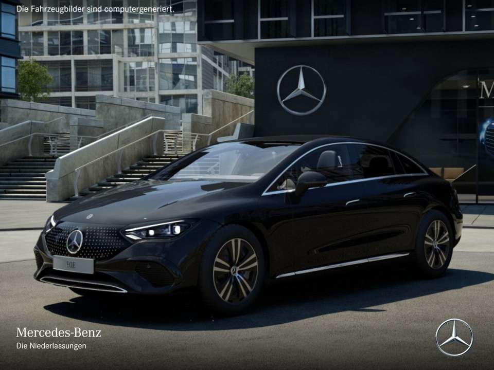 Mercedes-Benz EQE 300 - Imagem 14