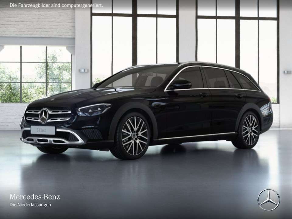 Mercedes-Benz E 220 - Imagem 15