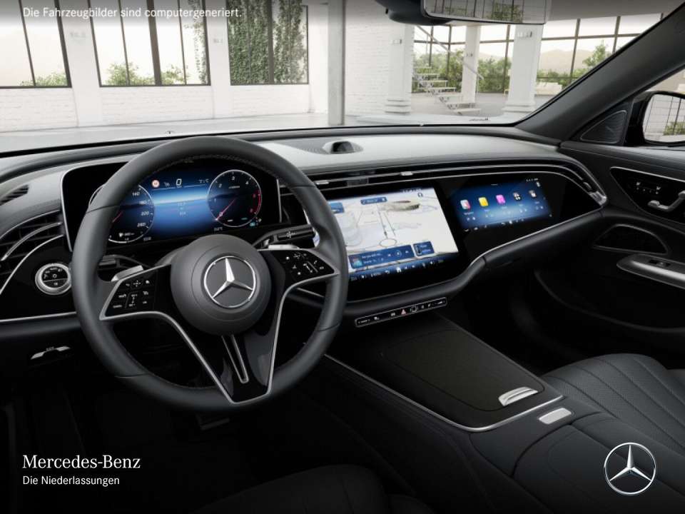 Mercedes-Benz E 220 - Imagem 10