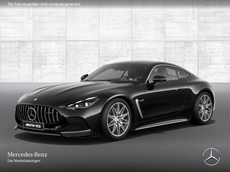 Mercedes-Benz AMG GT - Imagem 14