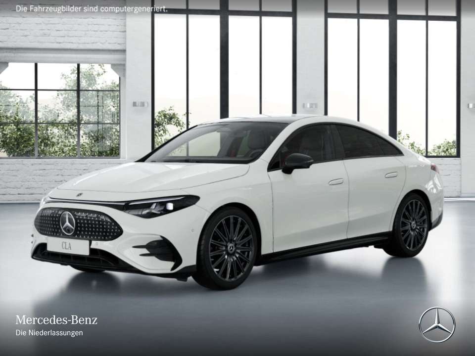 Mercedes-Benz CLA 250 - Imagem 14