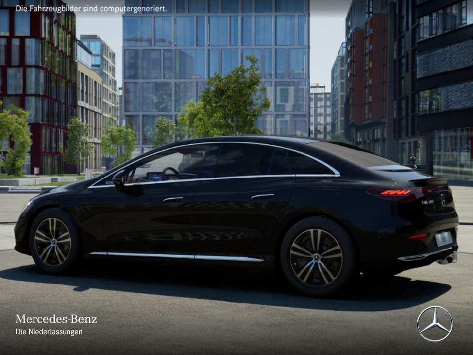 Mercedes-Benz EQE 300 - Imagem 15