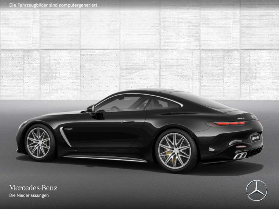 Mercedes-Benz AMG GT - Imagem 15