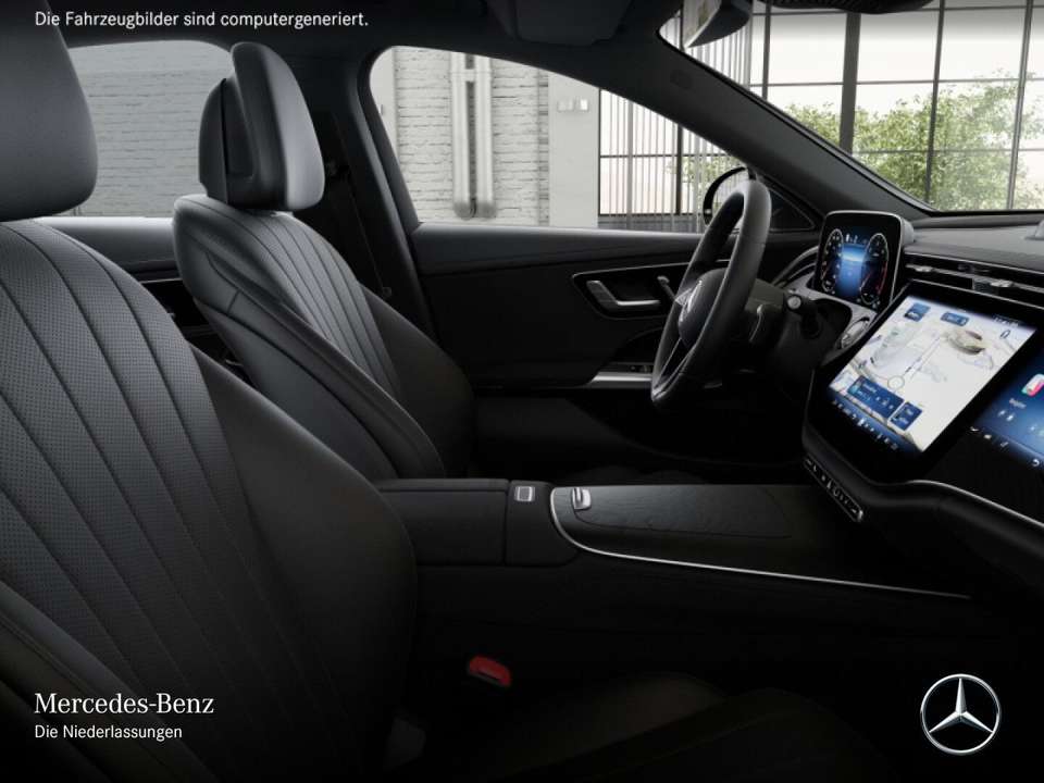 Mercedes-Benz E 220 - Imagem 12