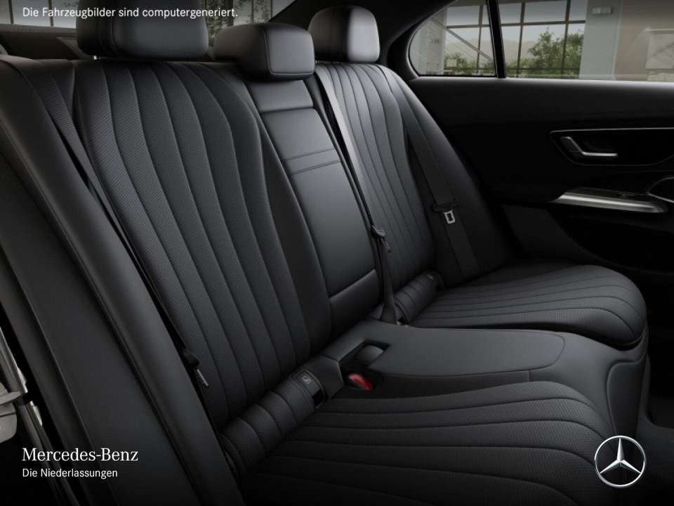 Mercedes-Benz E 220 - Imagem 13