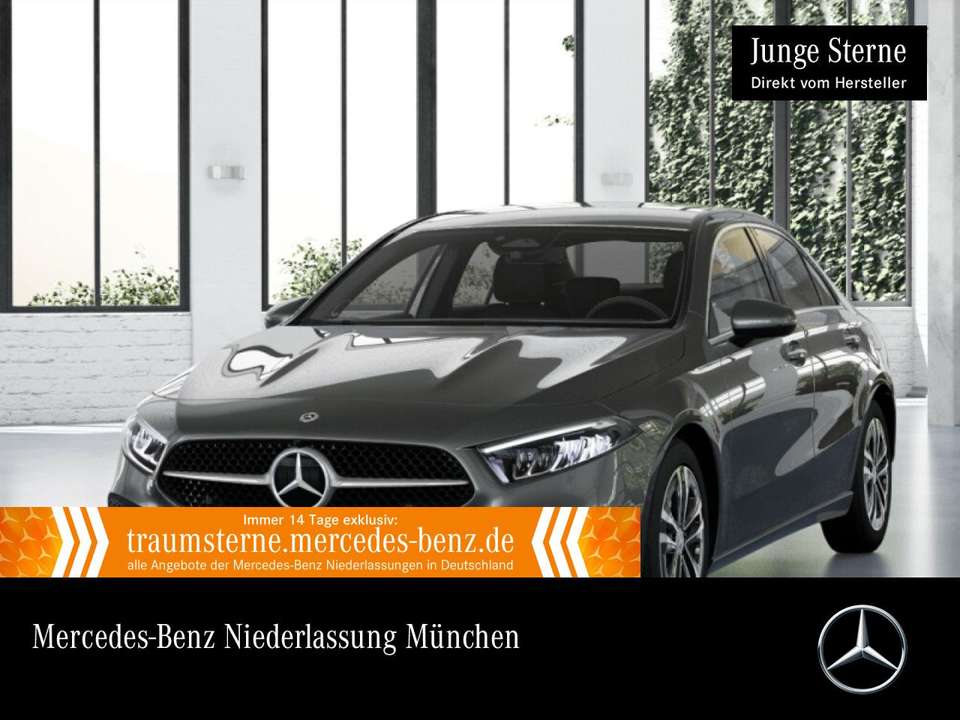 Mercedes-Benz A 220 - Imagem 1
