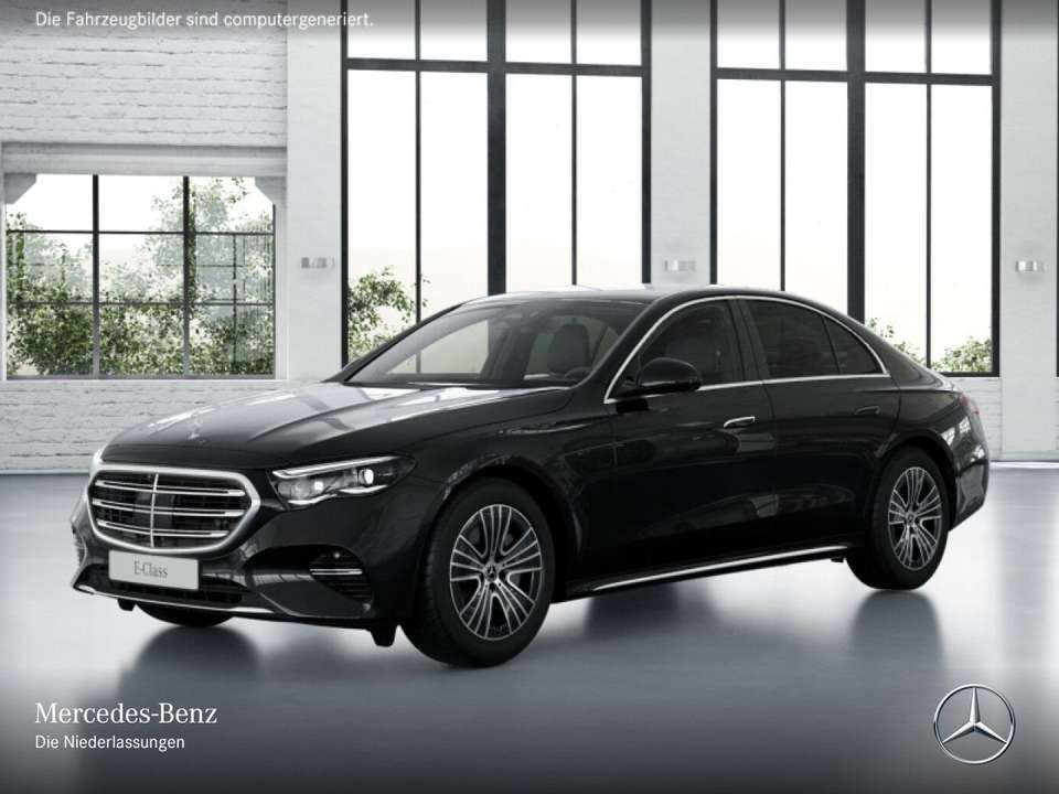 Mercedes-Benz E 220 - Imagem 14