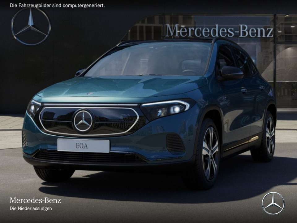 Mercedes-Benz EQA 250 - Imagem 2