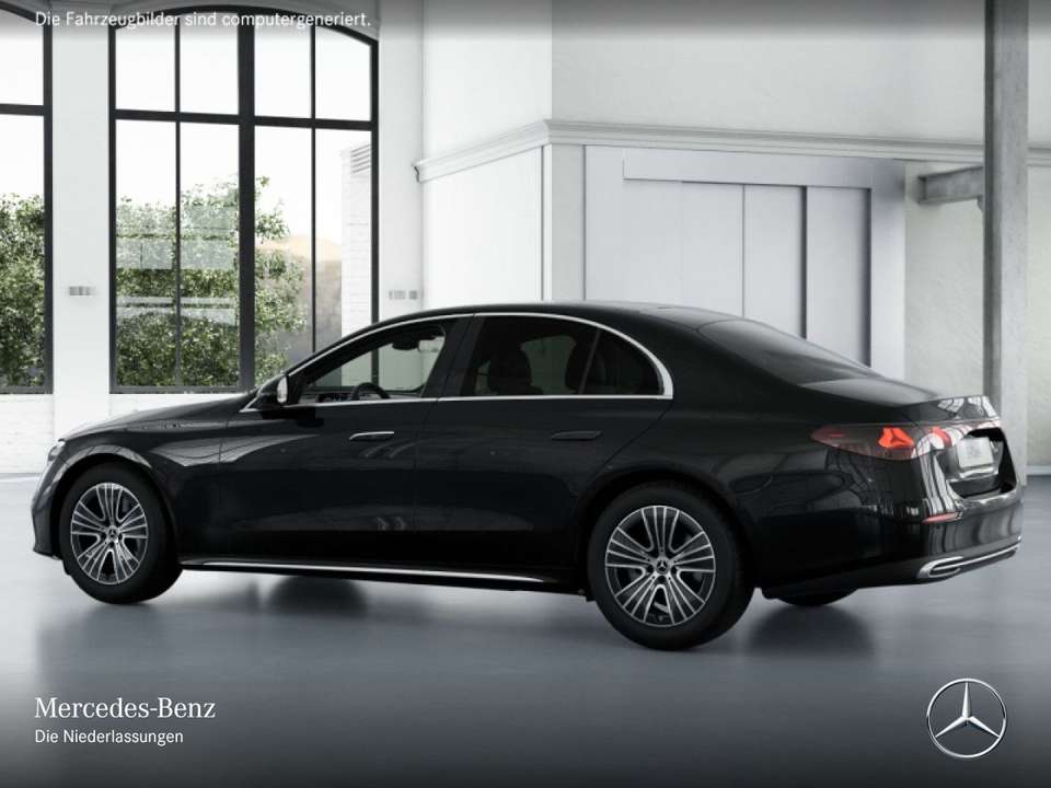 Mercedes-Benz E 220 - Imagem 15