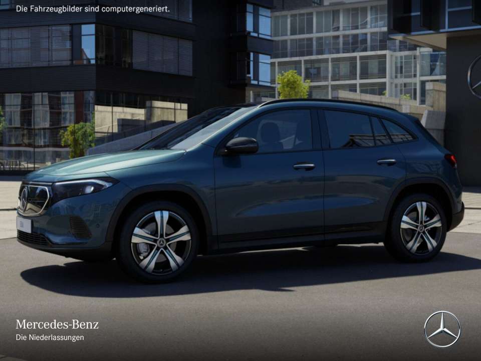 Mercedes-Benz EQA 250 - Imagem 3