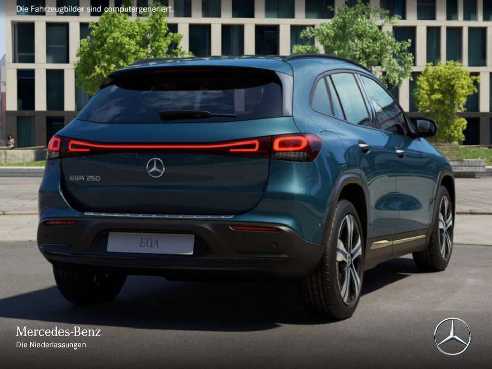 Mercedes-Benz EQA 250 - Imagem 5