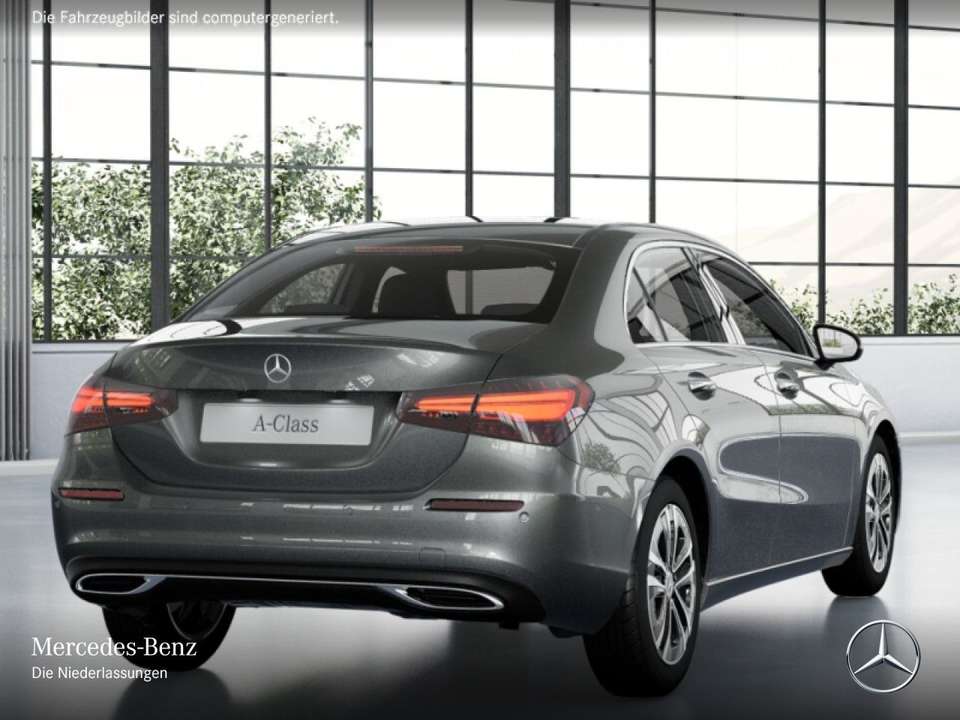 Mercedes-Benz A 220 - Imagem 5