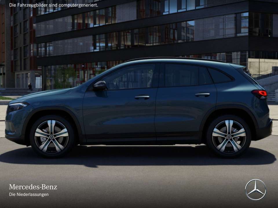 Mercedes-Benz EQA 250 - Imagem 6