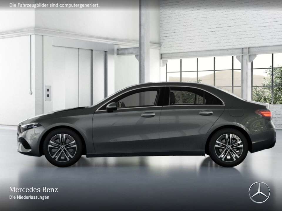 Mercedes-Benz A 220 - Imagem 6