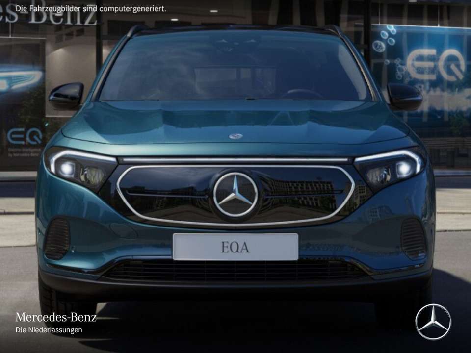 Mercedes-Benz EQA 250 - Imagem 8