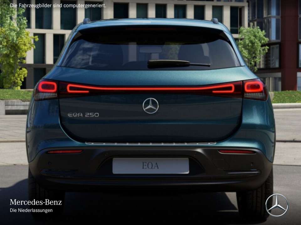 Mercedes-Benz EQA 250 - Imagem 9