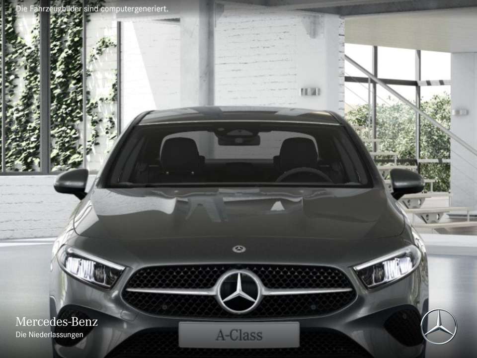 Mercedes-Benz A 220 - Imagem 8